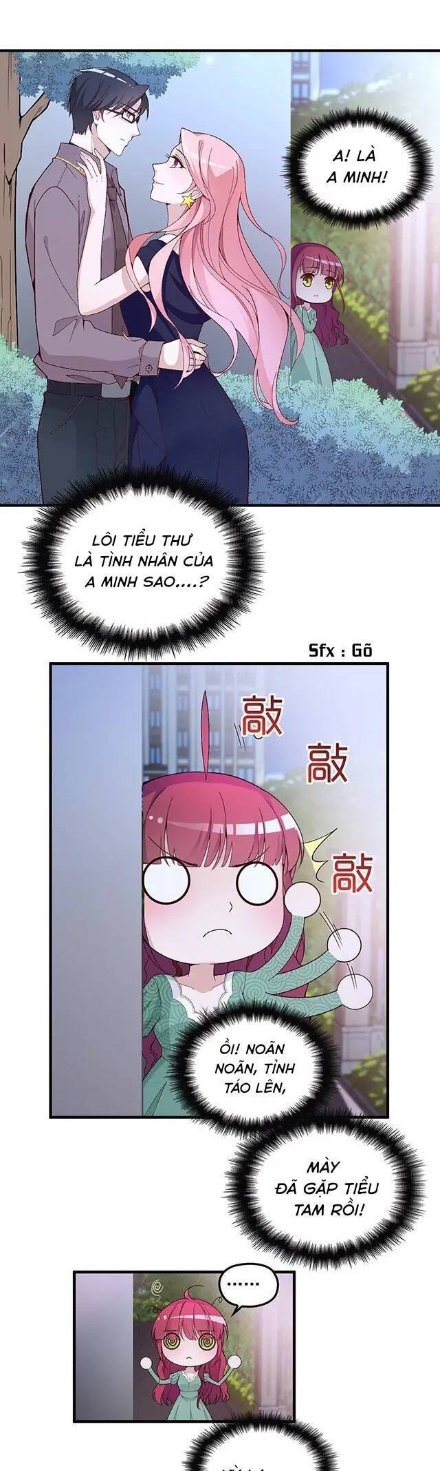 Anh Chồng Giàu Có Chiều Hư Tôi Chapter 81 - Trang 0