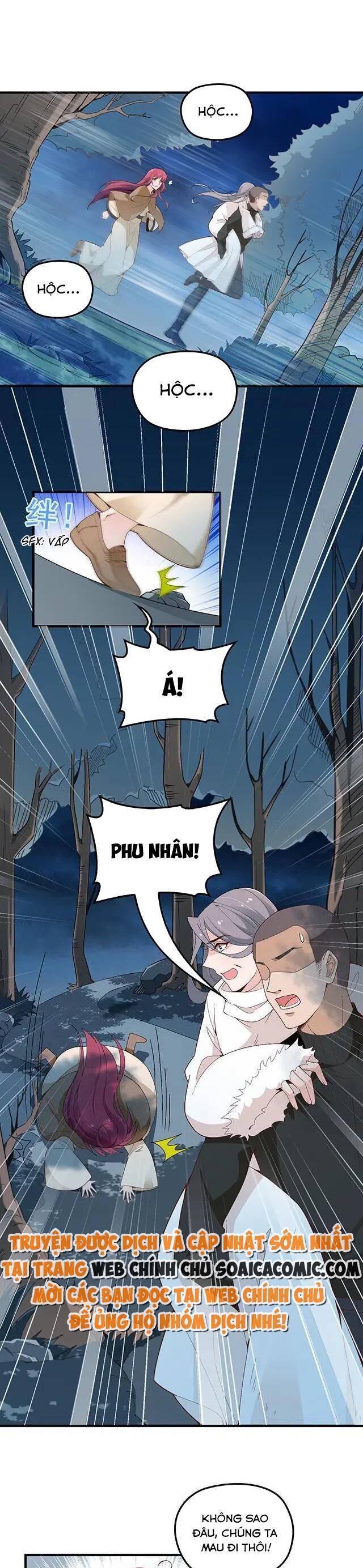 Anh Chồng Giàu Có Chiều Hư Tôi Chapter 85 - Trang 0