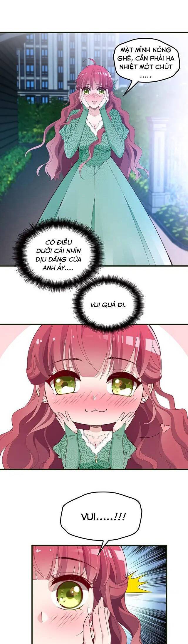 Anh Chồng Giàu Có Chiều Hư Tôi Chapter 80 - Trang 0