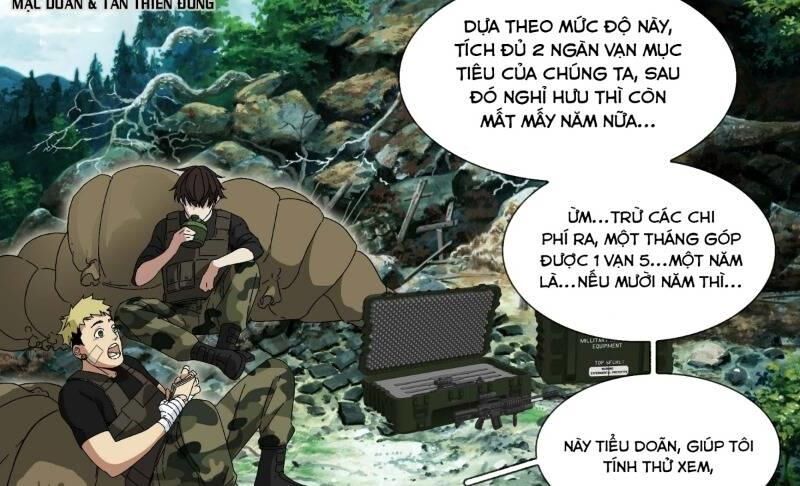Ô Nha Chapter 16 - Trang 1