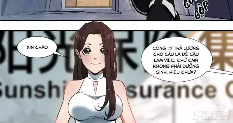 Ô Nha Chapter 2 - Trang 1