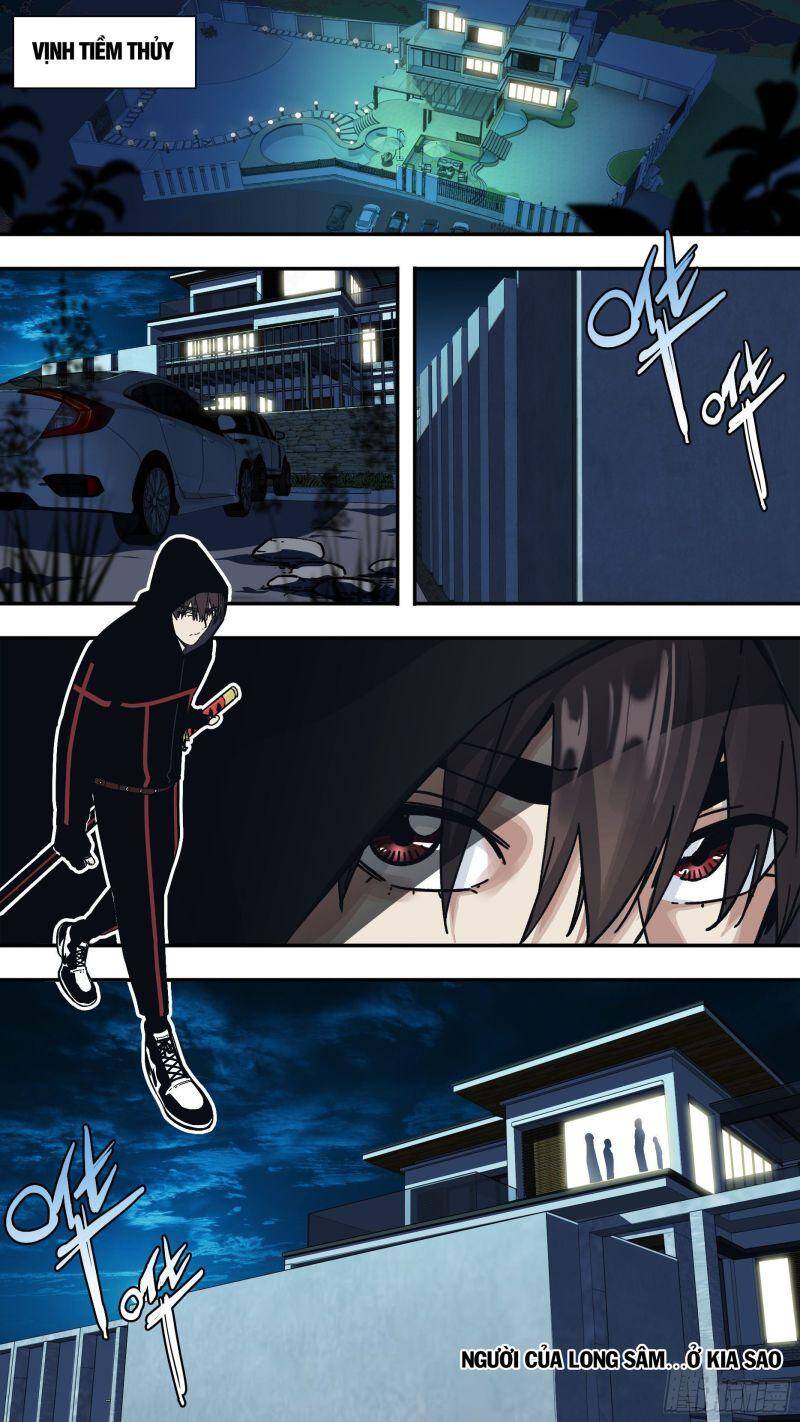 Ô Nha Chapter 153 - Trang 1