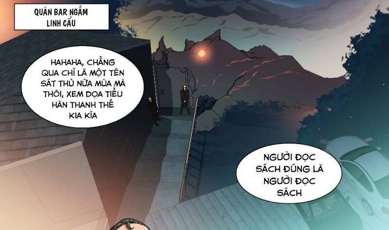 Ô Nha Chapter 9 - Trang 0