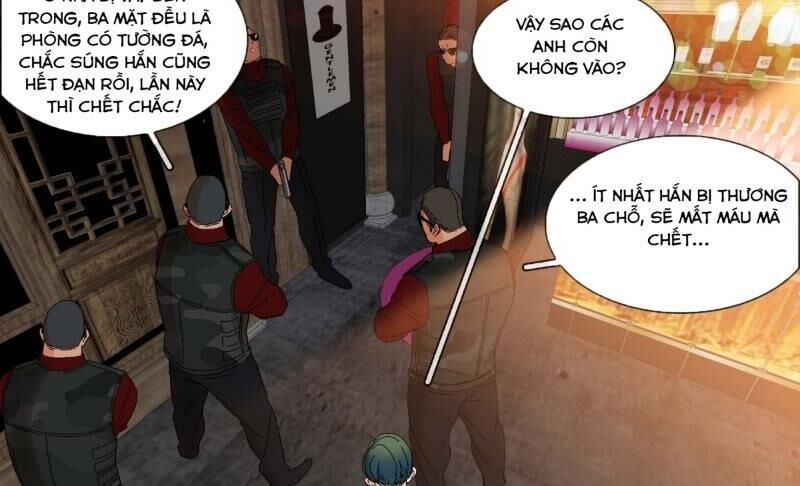Ô Nha Chapter 15 - Trang 1