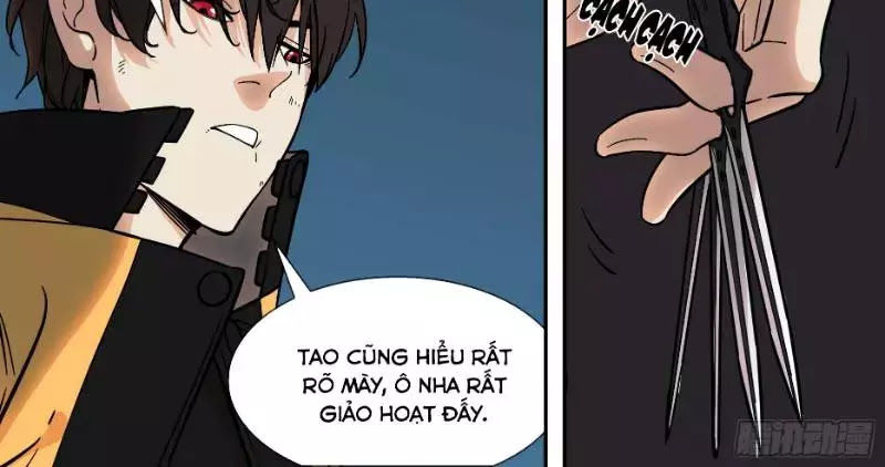 Ô Nha Chapter 4 - Trang 1