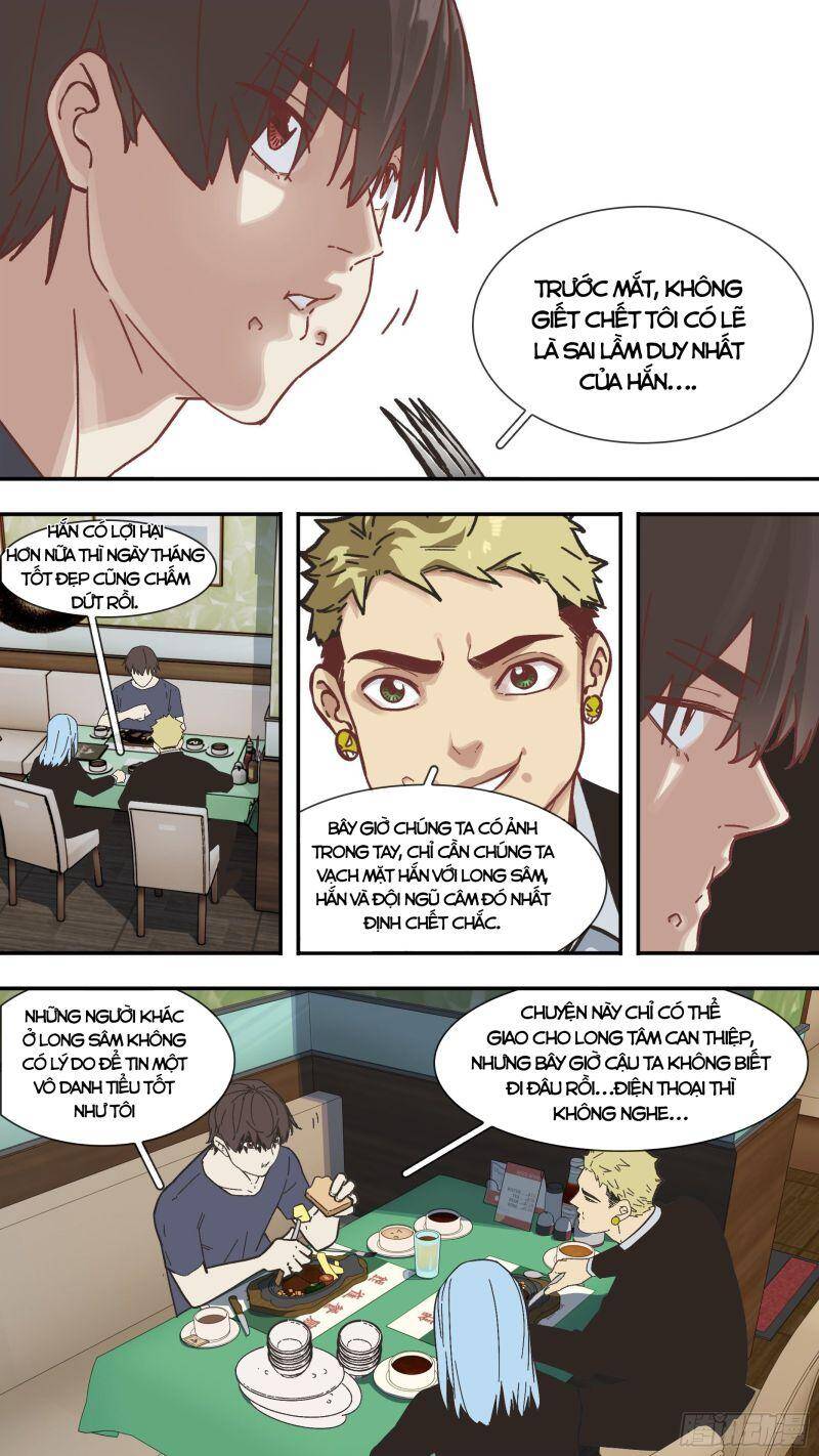 Ô Nha Chapter 152 - Trang 1