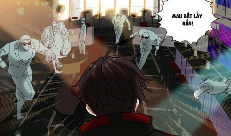 Ô Nha Chapter 11 - Trang 1