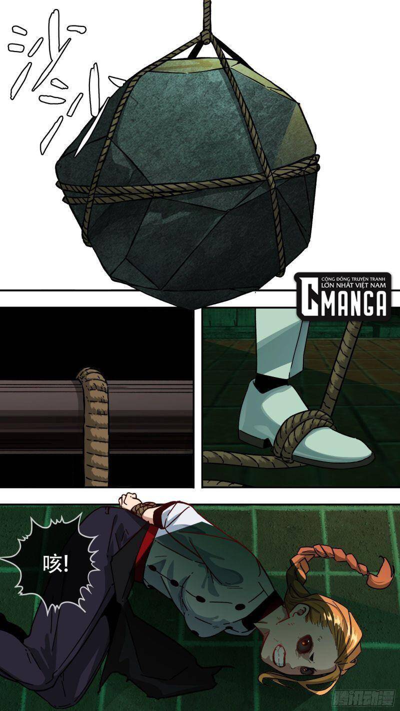 Ô Nha Chapter 147 - Trang 0