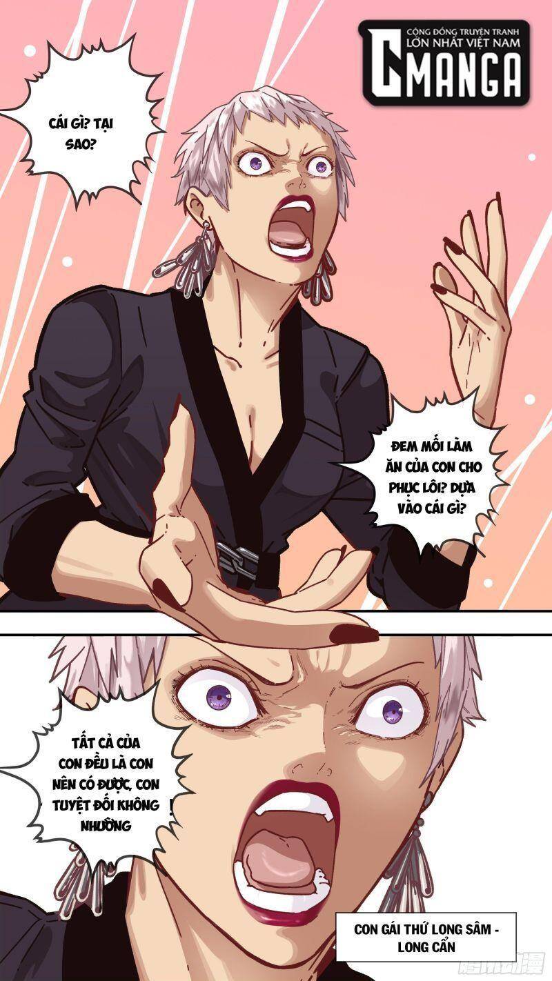 Ô Nha Chapter 155 - Trang 0