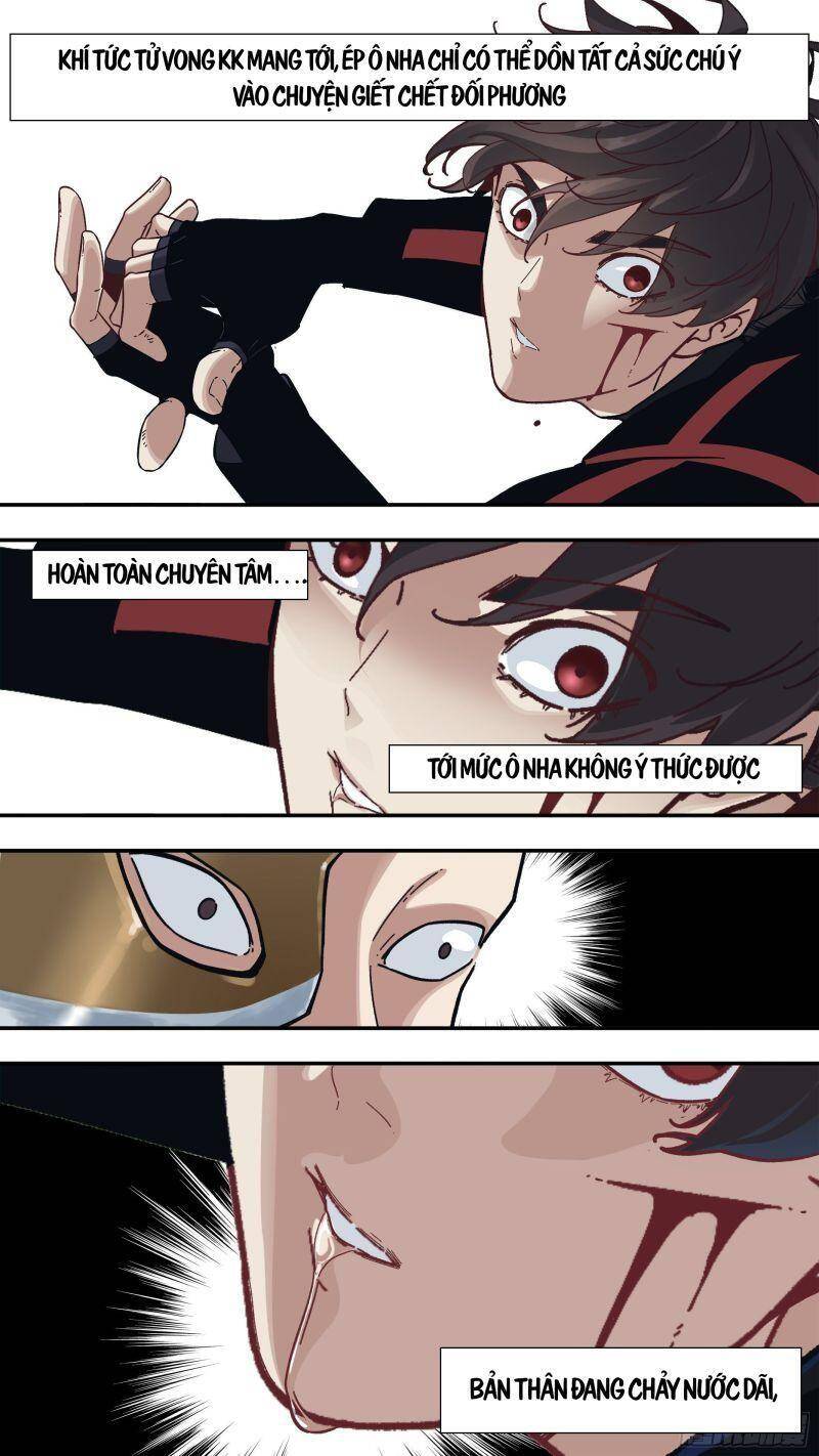 Ô Nha Chapter 154 - Trang 1