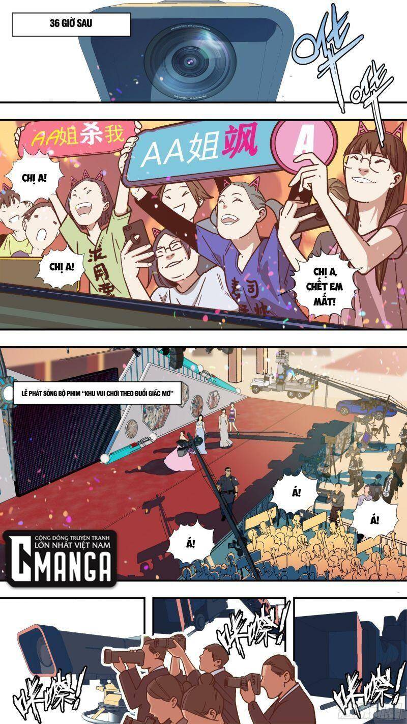 Ô Nha Chapter 151 - Trang 0