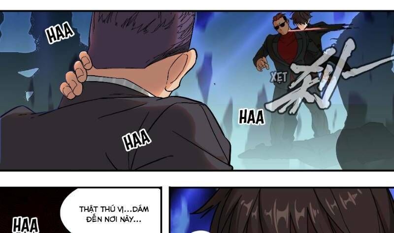 Ô Nha Chapter 10 - Trang 1