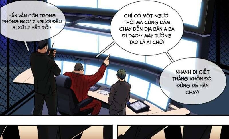 Ô Nha Chapter 12 - Trang 0