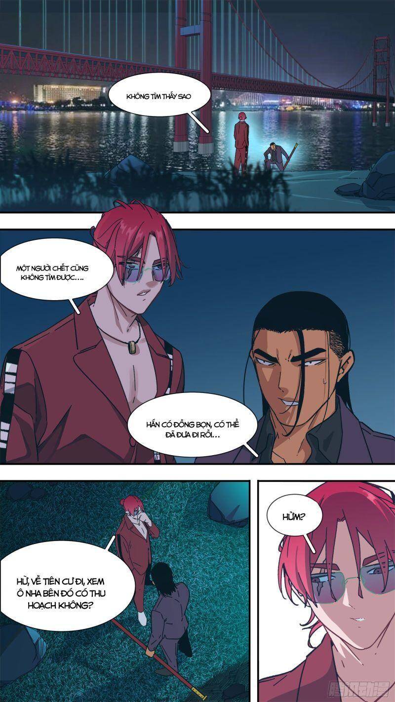 Ô Nha Chapter 150 - Trang 1