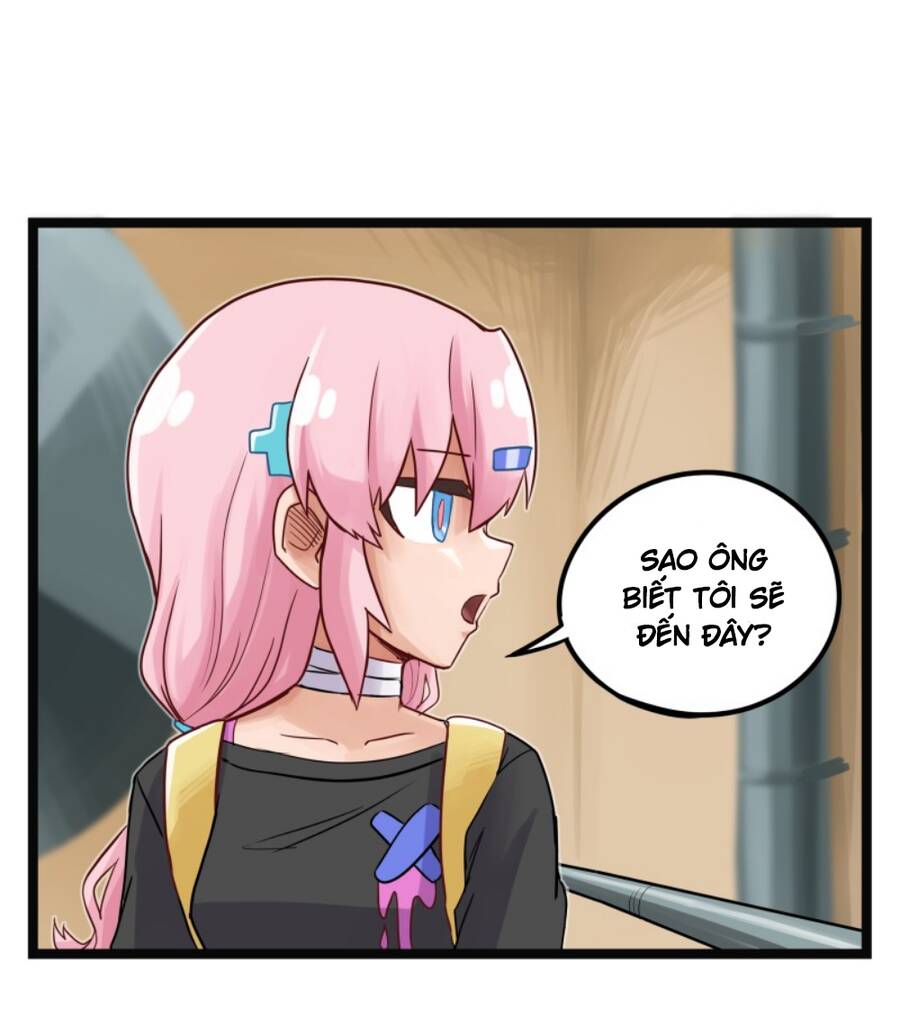 Phòng Khám Kinh Dị Chapter 86 - Trang 1