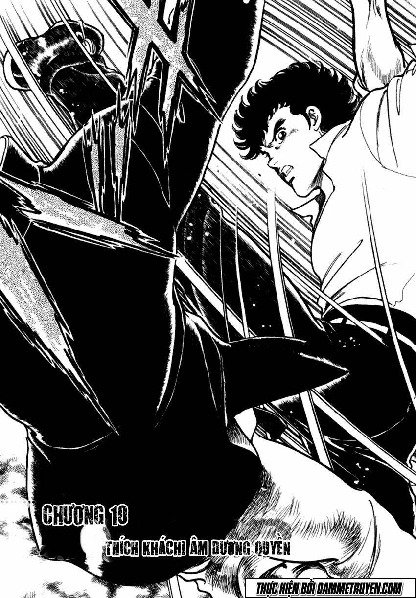 Ichigekiken Oshima Yasuichi Chapter 10 - Trang 1