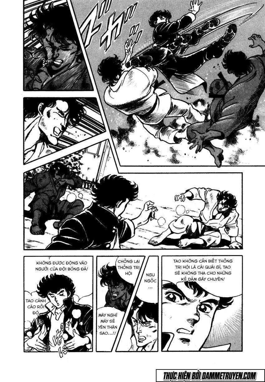 Ichigekiken Oshima Yasuichi Chapter 11 - Trang 1