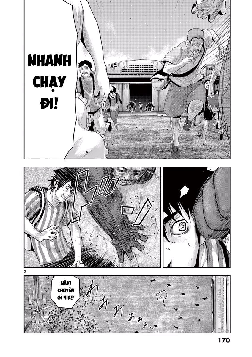 Bầy Thú Mặt Người Chapter 20 - Trang 1
