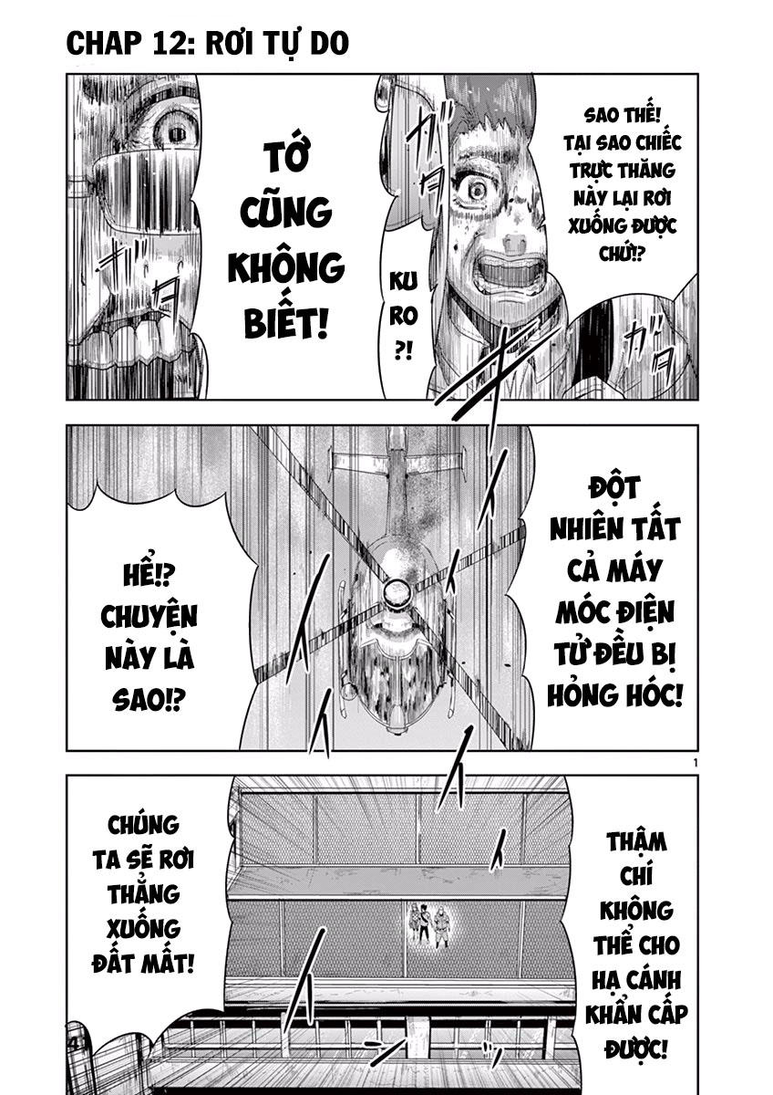 Bầy Thú Mặt Người Chapter 12 - Trang 0