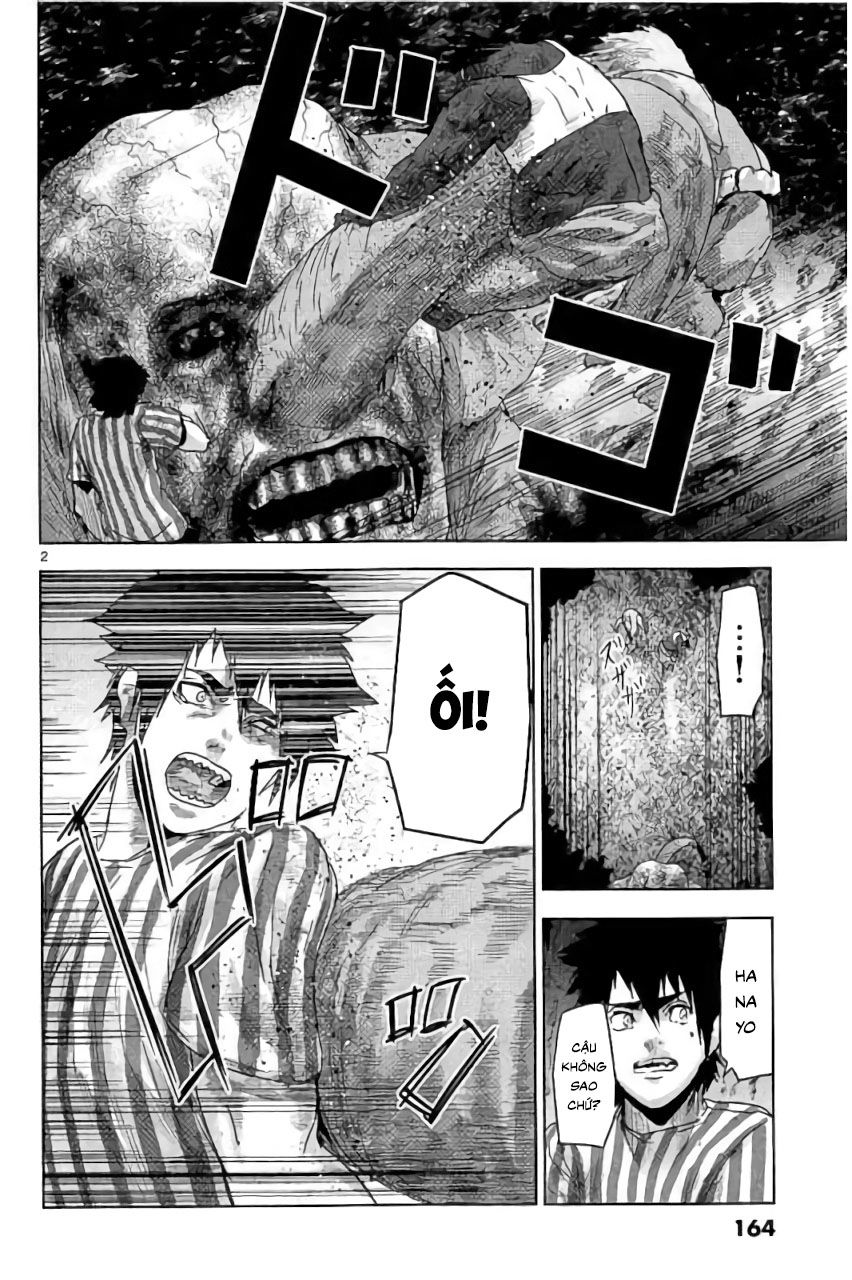 Bầy Thú Mặt Người Chapter 31 - Trang 1