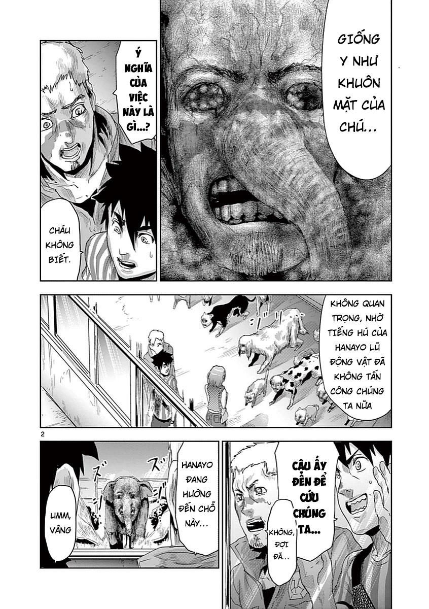 Bầy Thú Mặt Người Chapter 8 - Trang 1