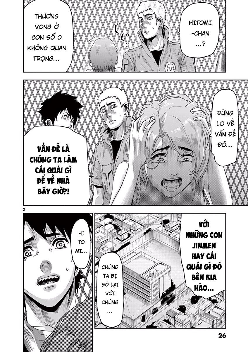 Bầy Thú Mặt Người Chapter 11 - Trang 1