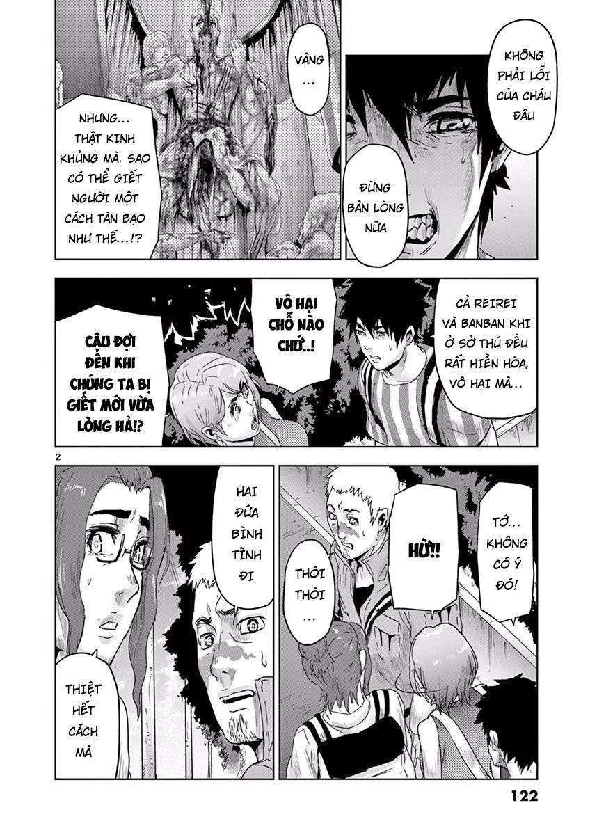 Bầy Thú Mặt Người Chapter 17 - Trang 1