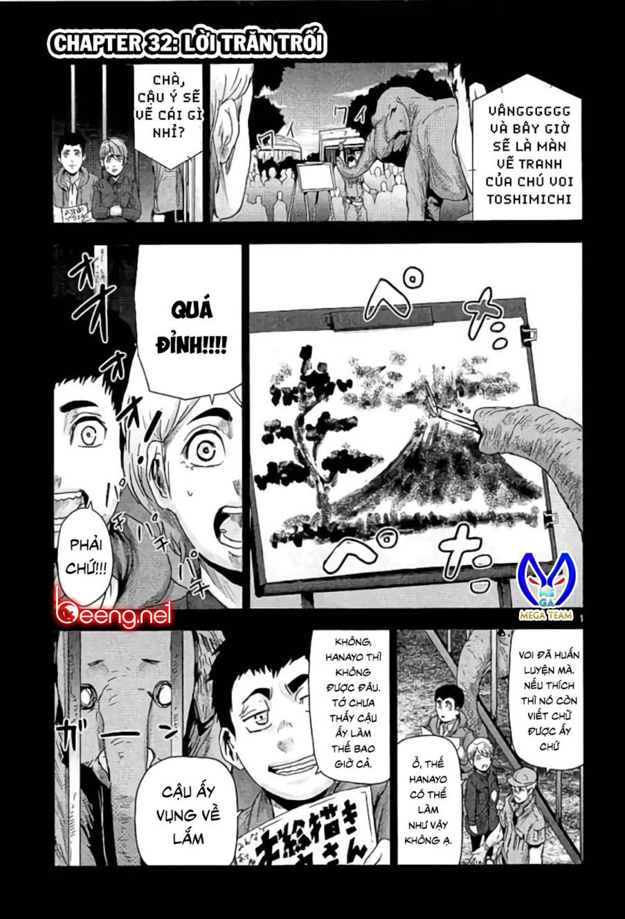 Bầy Thú Mặt Người Chapter 32 - Trang 1