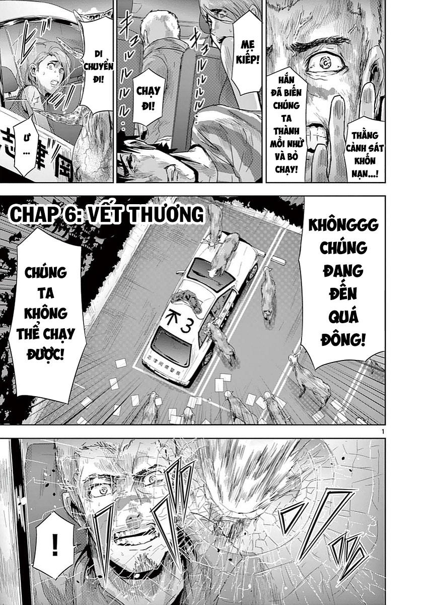 Bầy Thú Mặt Người Chapter 6 - Trang 0