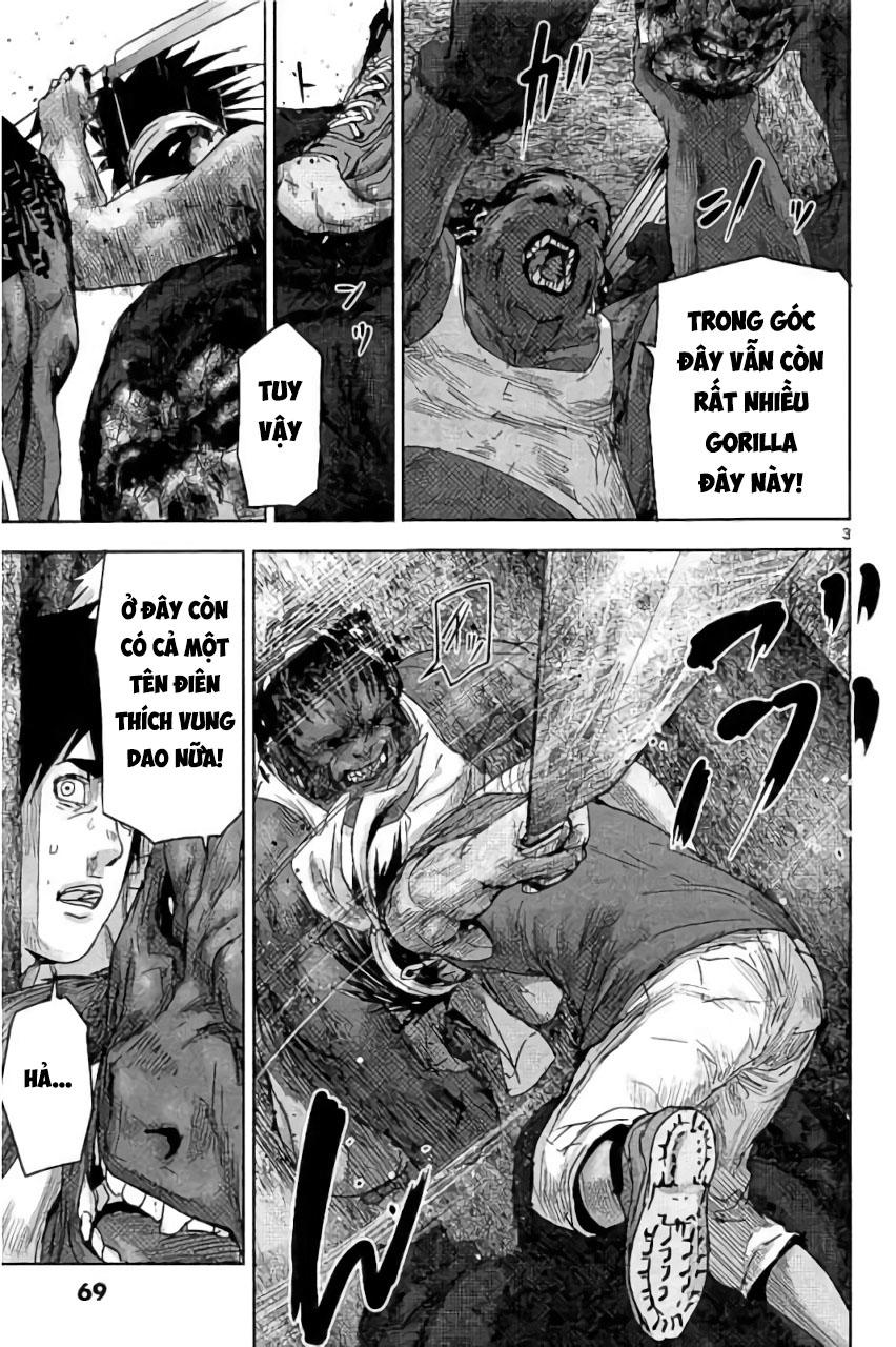 Bầy Thú Mặt Người Chapter 25 - Trang 1