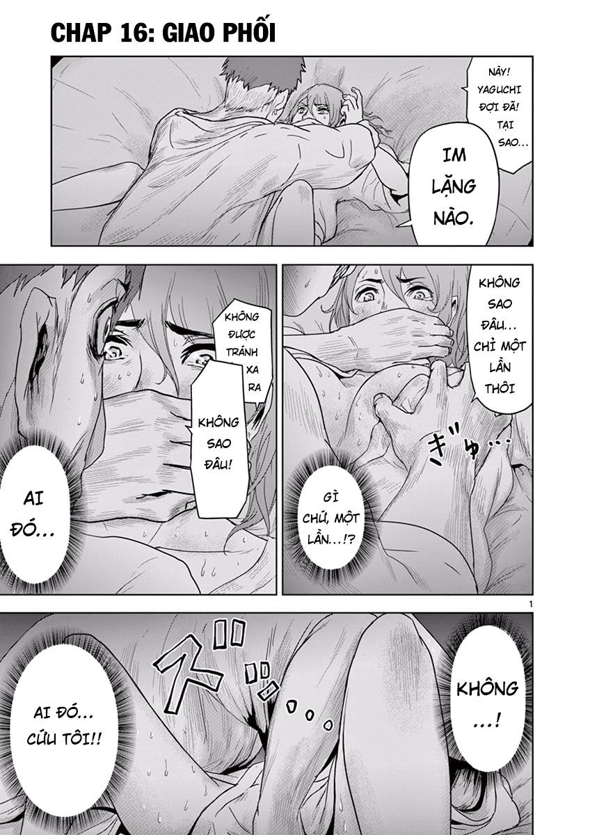 Bầy Thú Mặt Người Chapter 16 - Trang 0