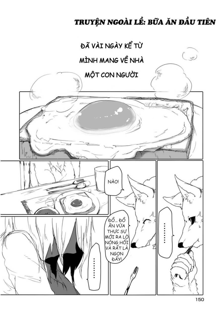 Kainushi Juujin To Pet Joshikousei Chapter 16.5 - Trang 0