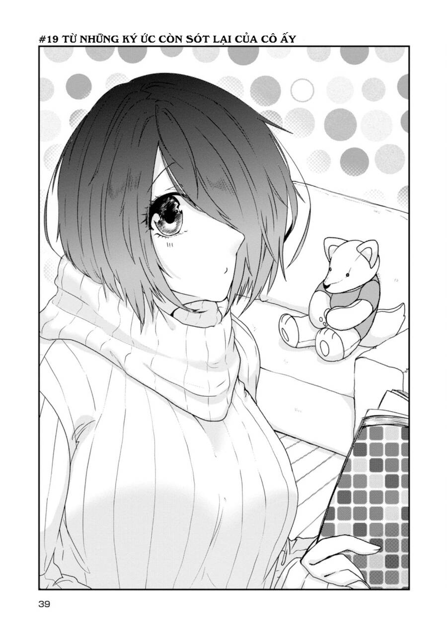 Kainushi Juujin To Pet Joshikousei Chapter 19 - Trang 0