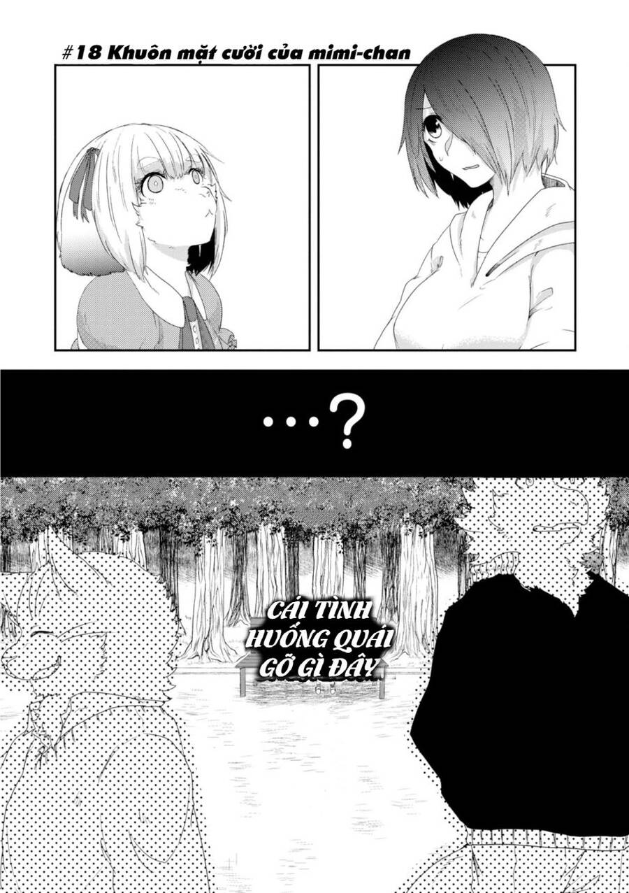 Kainushi Juujin To Pet Joshikousei Chapter 18 - Trang 0