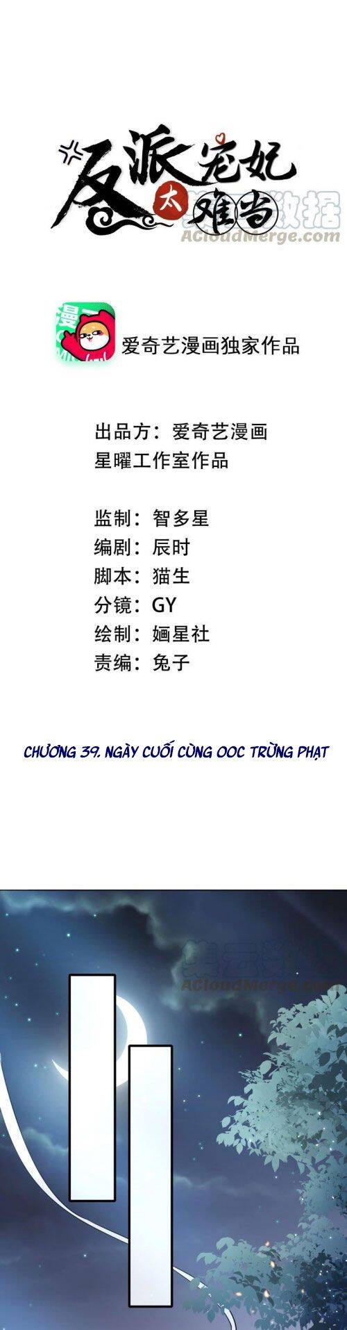 Xuyên Vào Trò Chơi Công Lược Boss Phản Diện Chapter 39 - Trang 0
