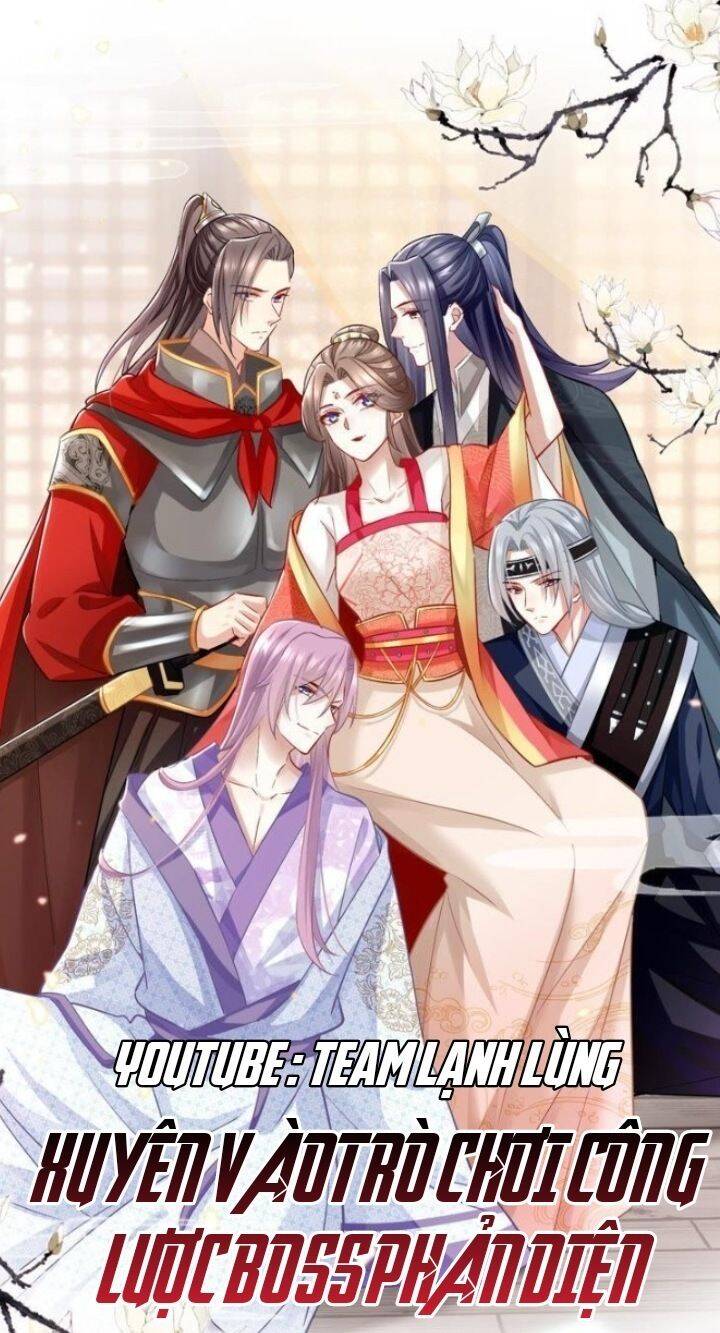 Xuyên Vào Trò Chơi Công Lược Boss Phản Diện Chapter 33 - Trang 0