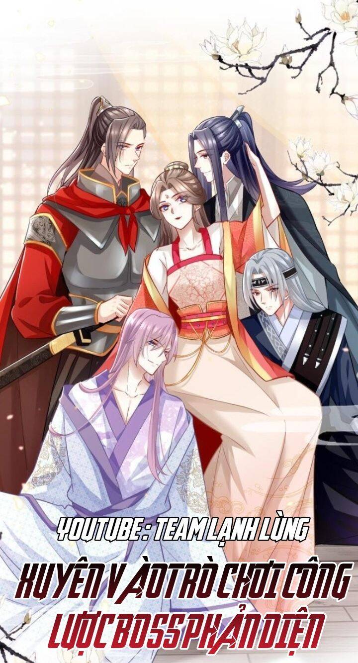 Xuyên Vào Trò Chơi Công Lược Boss Phản Diện Chapter 31 - Trang 0