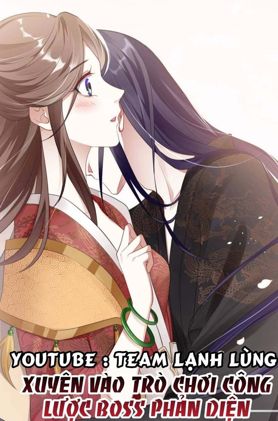 Xuyên Vào Trò Chơi Công Lược Boss Phản Diện Chapter 16 - Trang 0