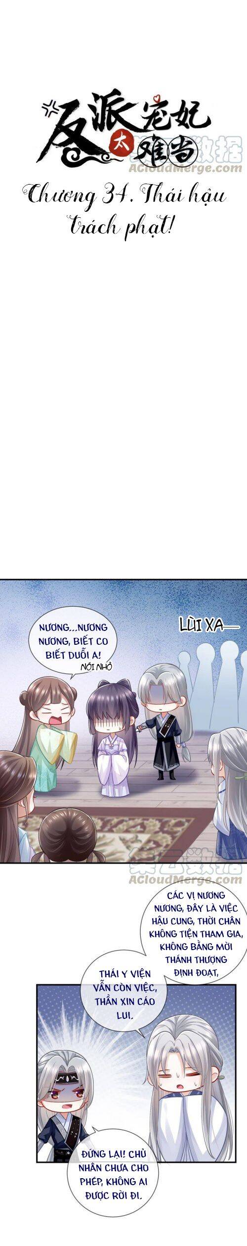 Xuyên Vào Trò Chơi Công Lược Boss Phản Diện Chapter 34 - Trang 0