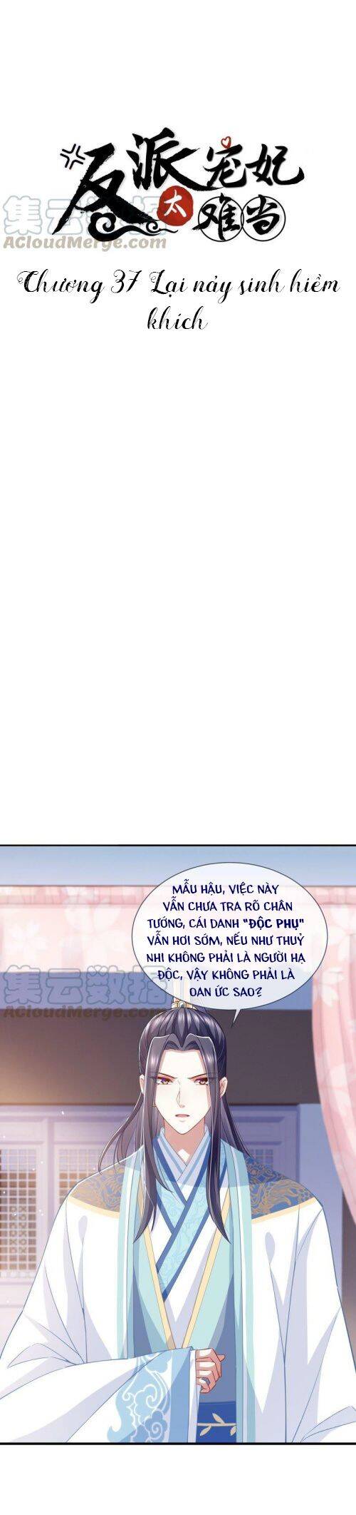 Xuyên Vào Trò Chơi Công Lược Boss Phản Diện Chapter 37 - Trang 0