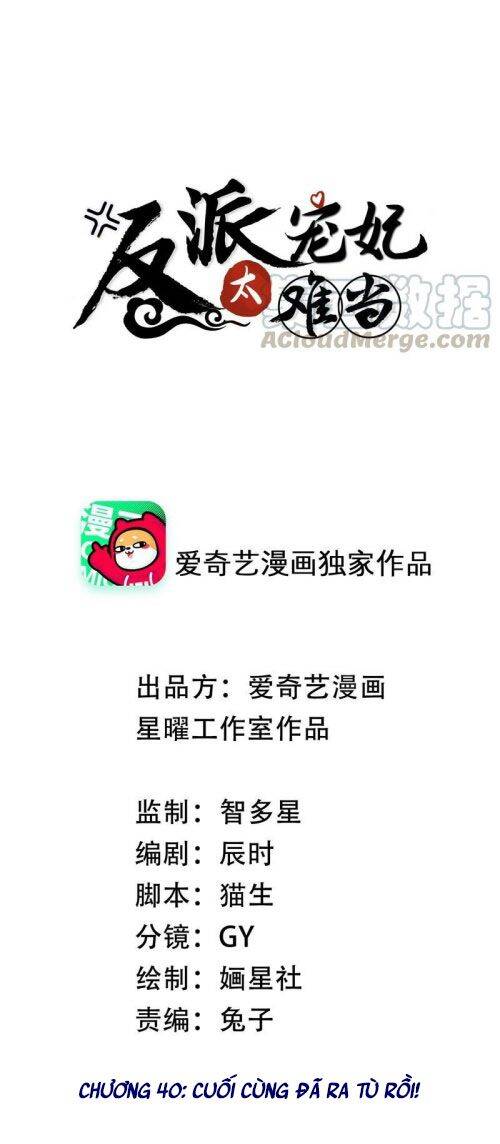 Xuyên Vào Trò Chơi Công Lược Boss Phản Diện Chapter 40 - Trang 0