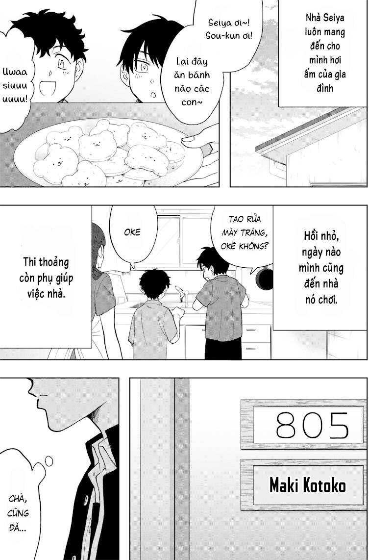 Tôi Muốn Ăn Bento Của Asahina-San Chapter 4 - Trang 0