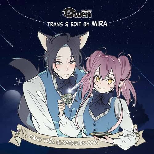 Nơi Mà Ngôi Sao Băng Rơi Xuống, Hãy Đợi Ở Đó Chapter 26 - Trang 1