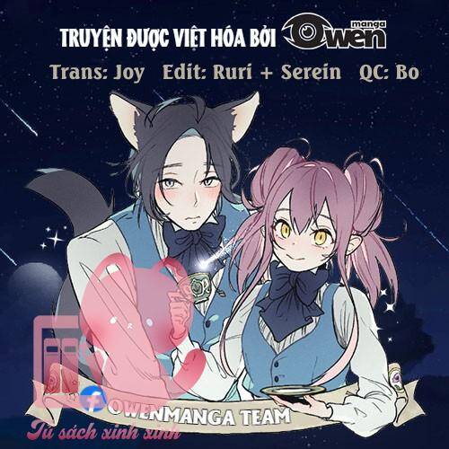 Nơi Mà Ngôi Sao Băng Rơi Xuống, Hãy Đợi Ở Đó Chapter 36 - Trang 0