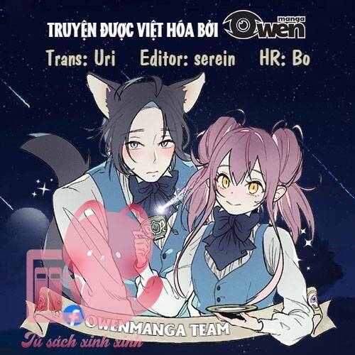 Nơi Mà Ngôi Sao Băng Rơi Xuống, Hãy Đợi Ở Đó Chapter 34 - Trang 0