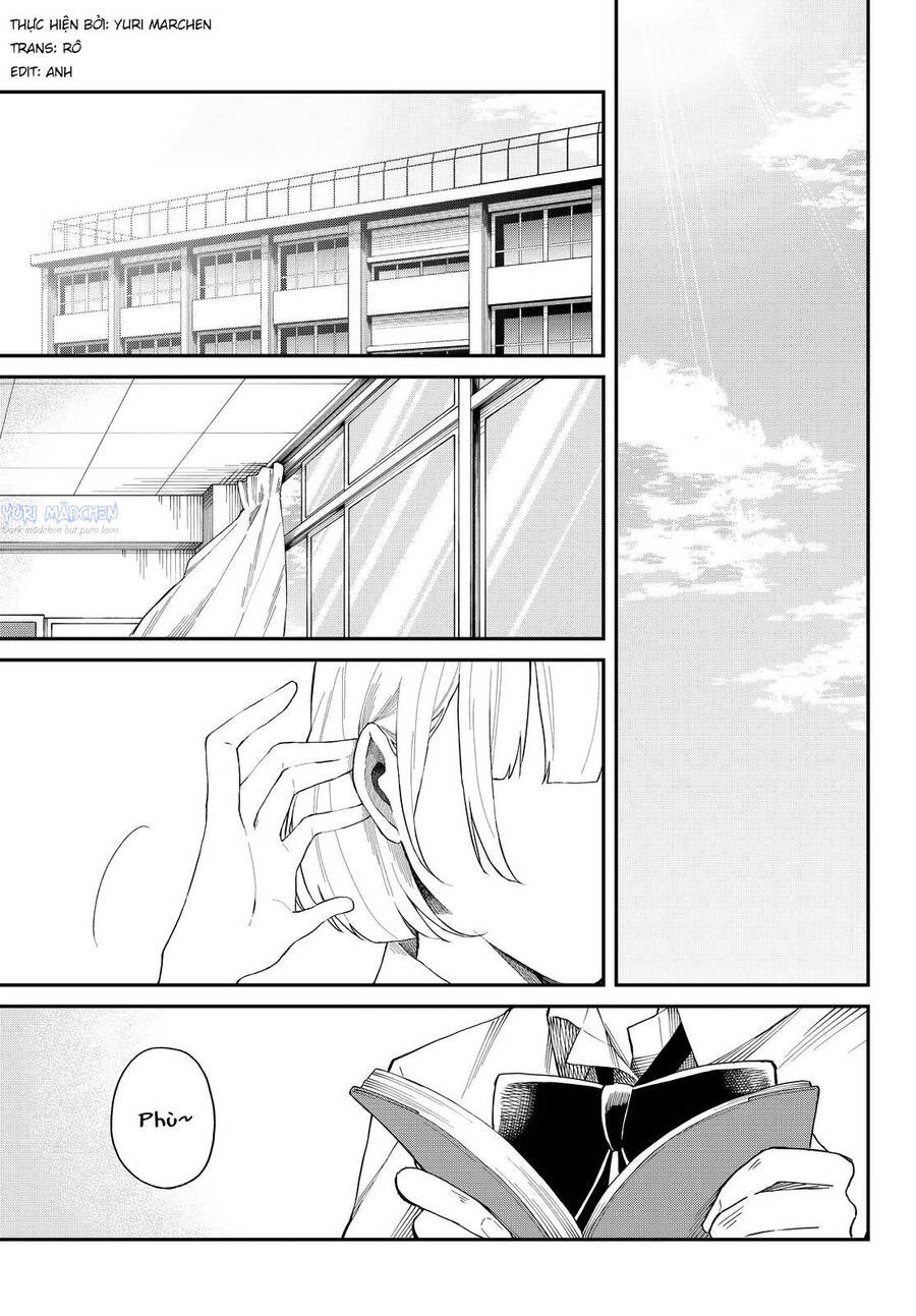 Shouraiteki Ni Shinde Kure Chapter 8 - Trang 0