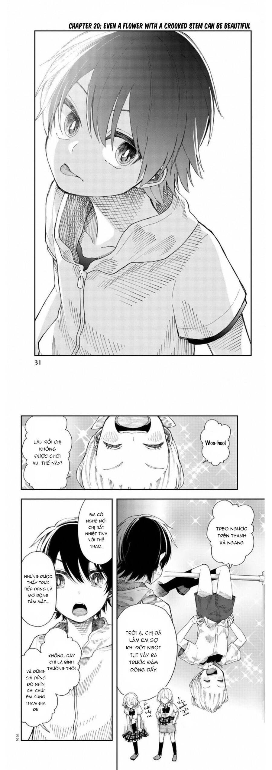 Shouraiteki Ni Shinde Kure Chapter 20 - Trang 1