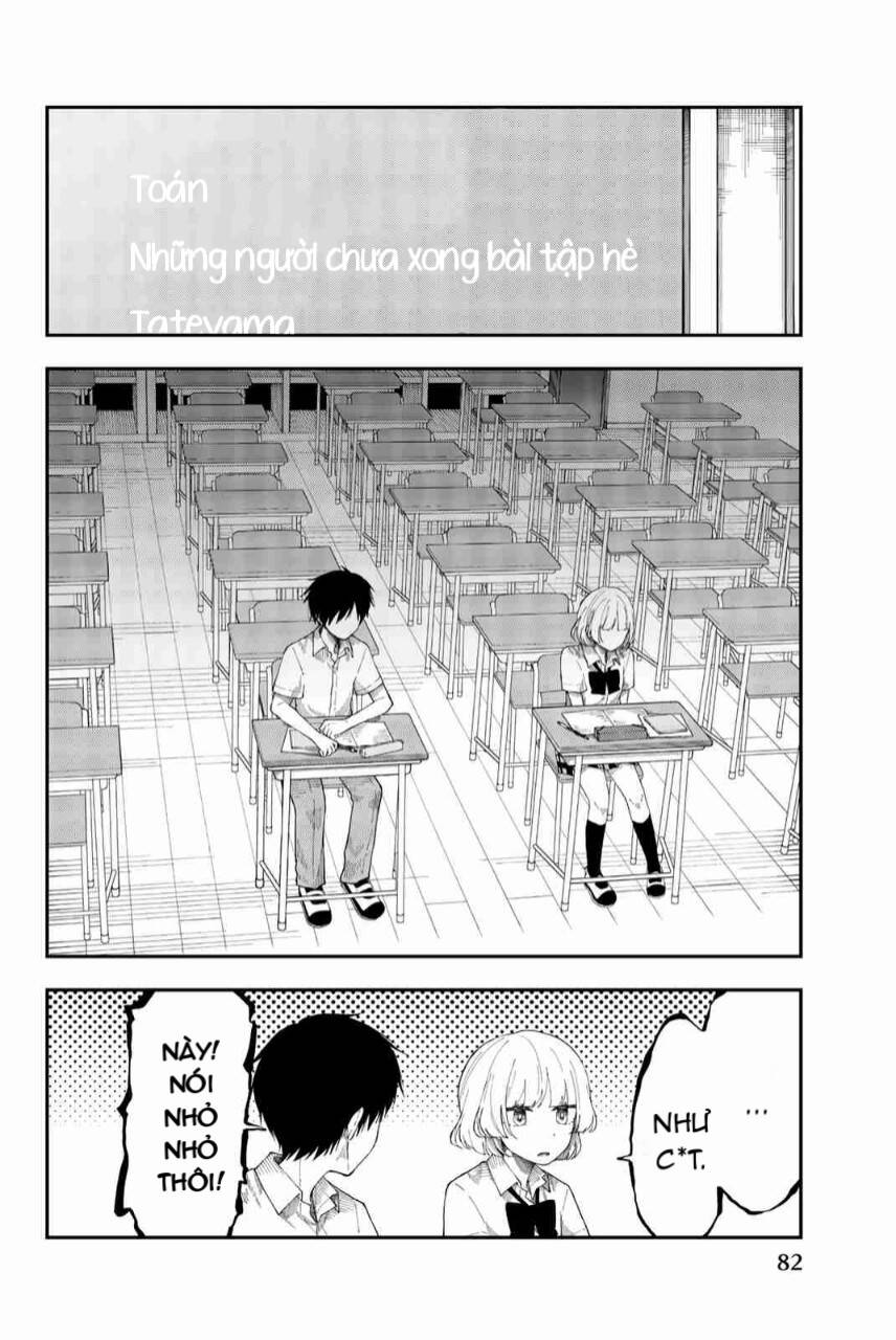 Shouraiteki Ni Shinde Kure Chapter 16 - Trang 1