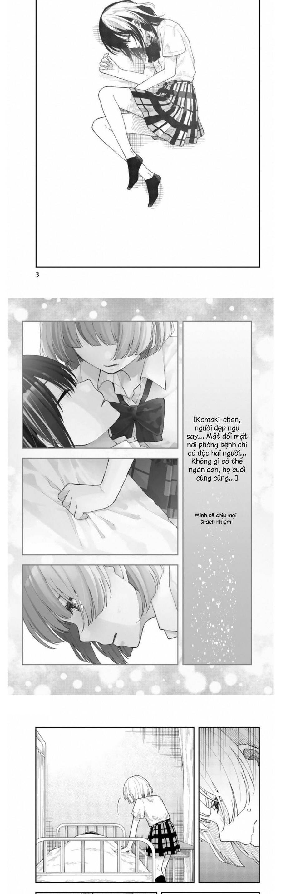 Shouraiteki Ni Shinde Kure Chapter 19 - Trang 1