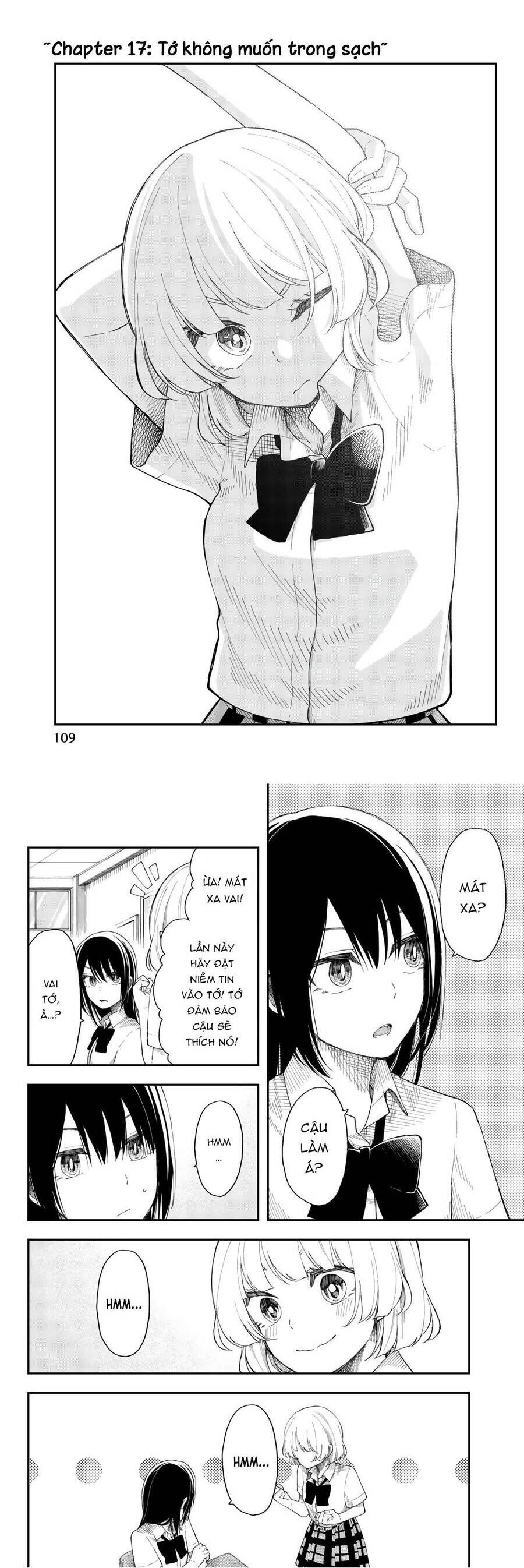 Shouraiteki Ni Shinde Kure Chapter 17 - Trang 1